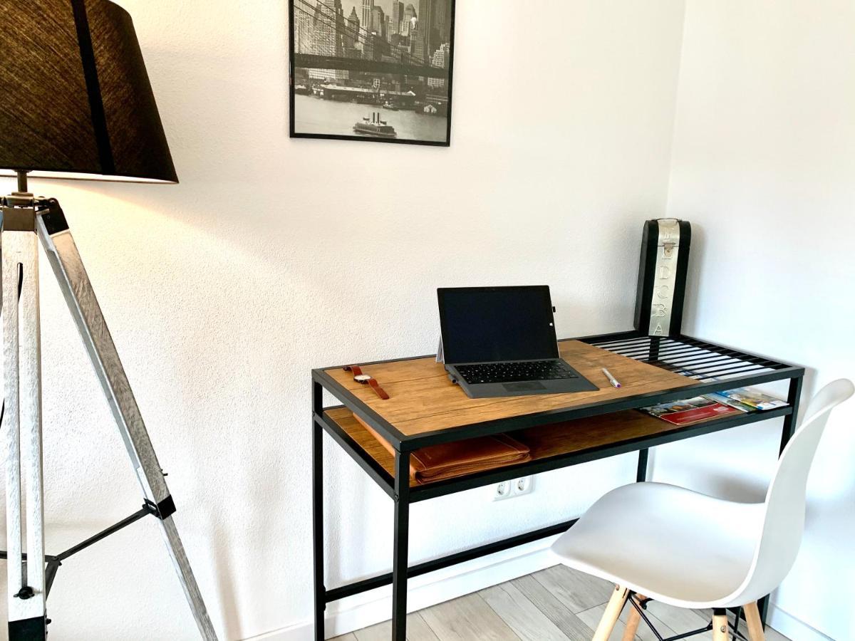 Ar Apartments I 4 Pers I Prime I Kueche I Wlan I Office Rudolstadt Extérieur photo