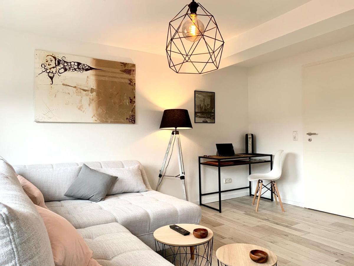 Ar Apartments I 4 Pers I Prime I Kueche I Wlan I Office Rudolstadt Extérieur photo