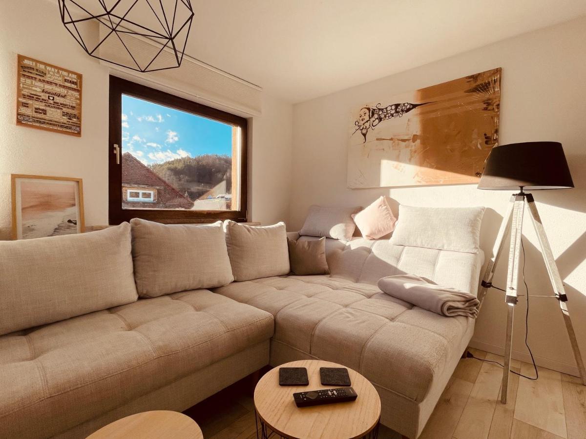 Ar Apartments I 4 Pers I Prime I Kueche I Wlan I Office Rudolstadt Extérieur photo