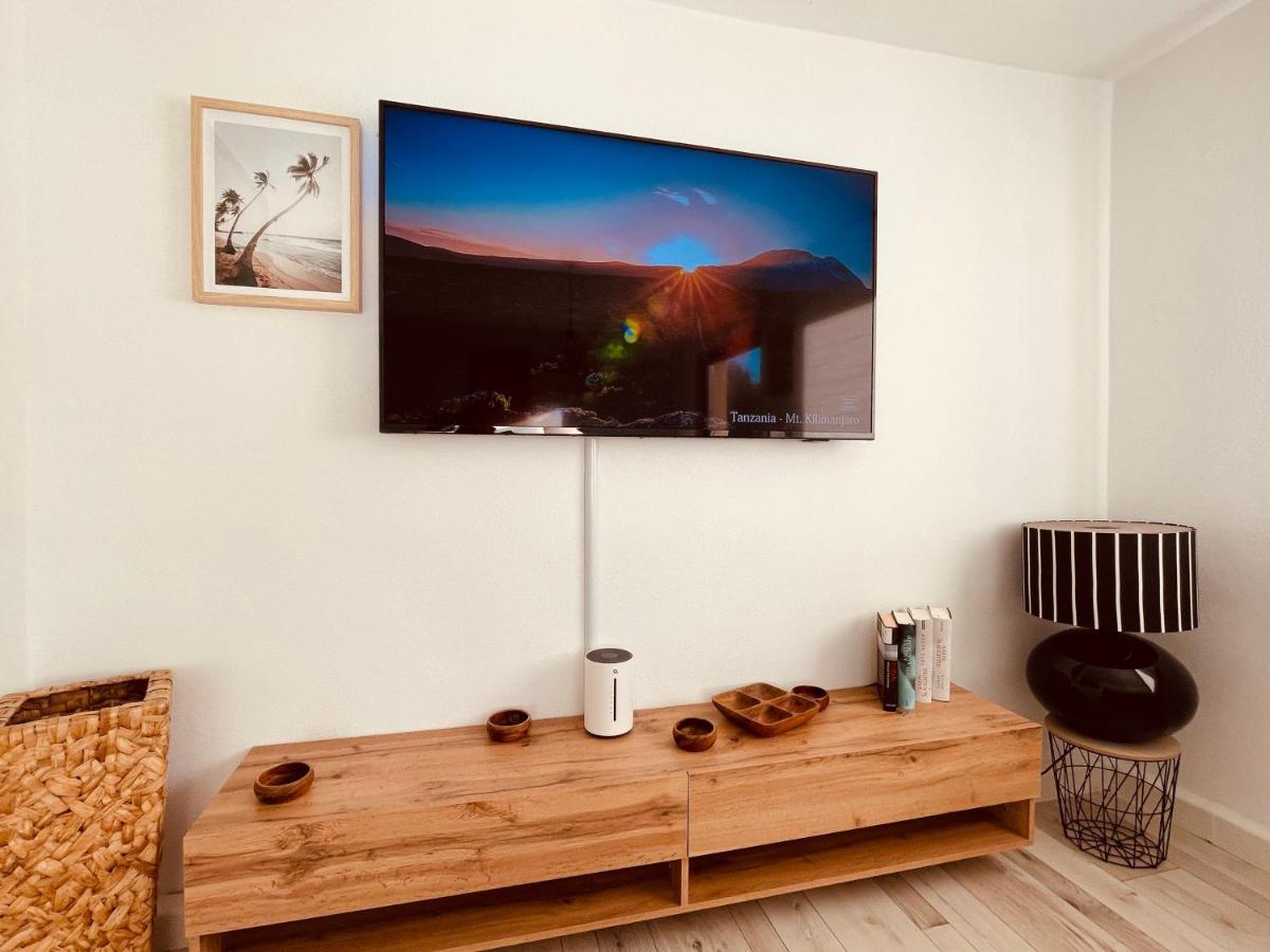 Ar Apartments I 4 Pers I Prime I Kueche I Wlan I Office Rudolstadt Extérieur photo
