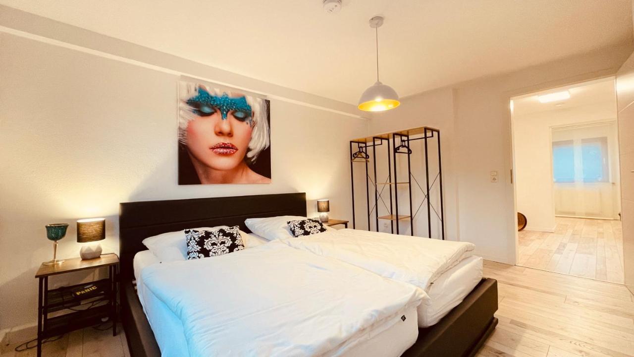 Ar Apartments I 4 Pers I Prime I Kueche I Wlan I Office Rudolstadt Extérieur photo