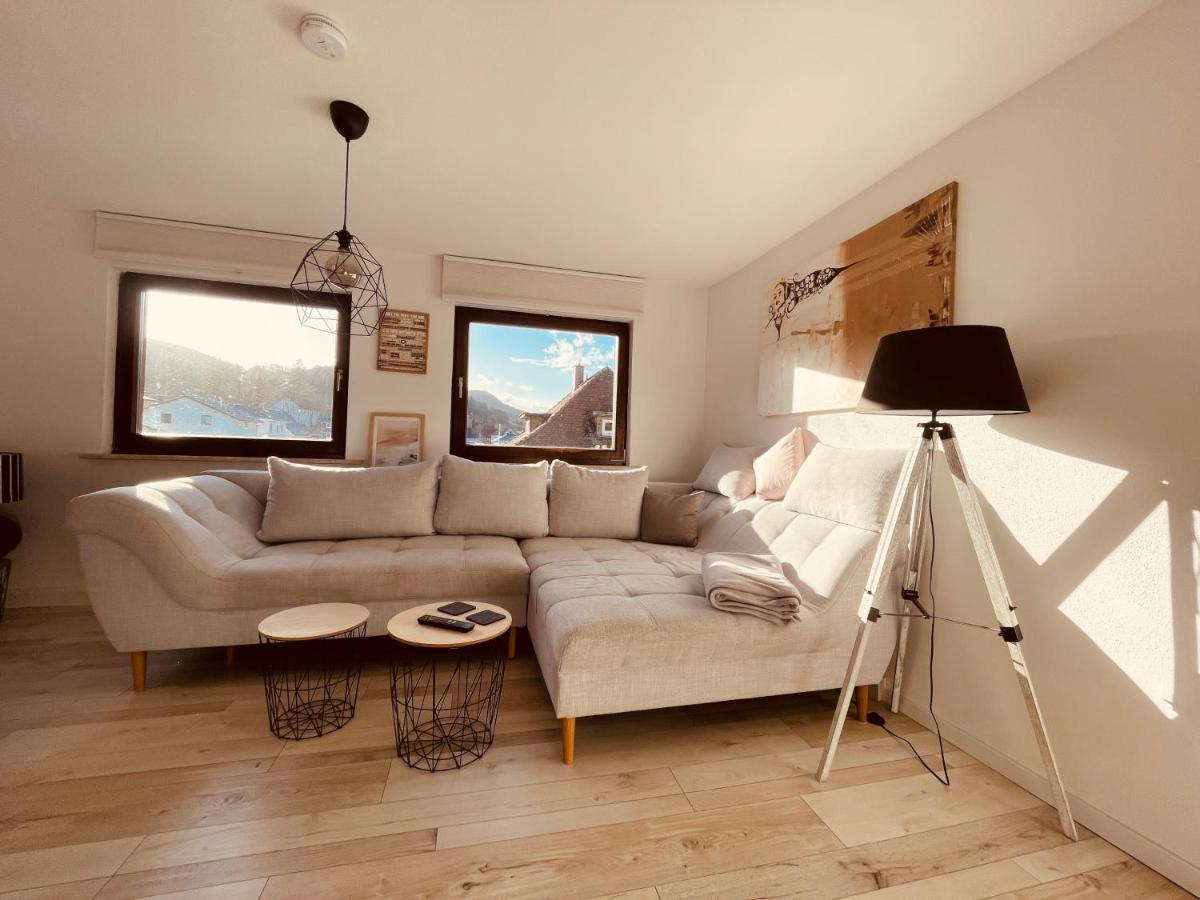 Ar Apartments I 4 Pers I Prime I Kueche I Wlan I Office Rudolstadt Extérieur photo