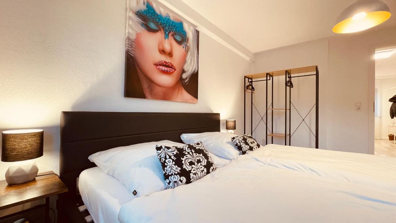 Ar Apartments I 4 Pers I Prime I Kueche I Wlan I Office Rudolstadt Extérieur photo