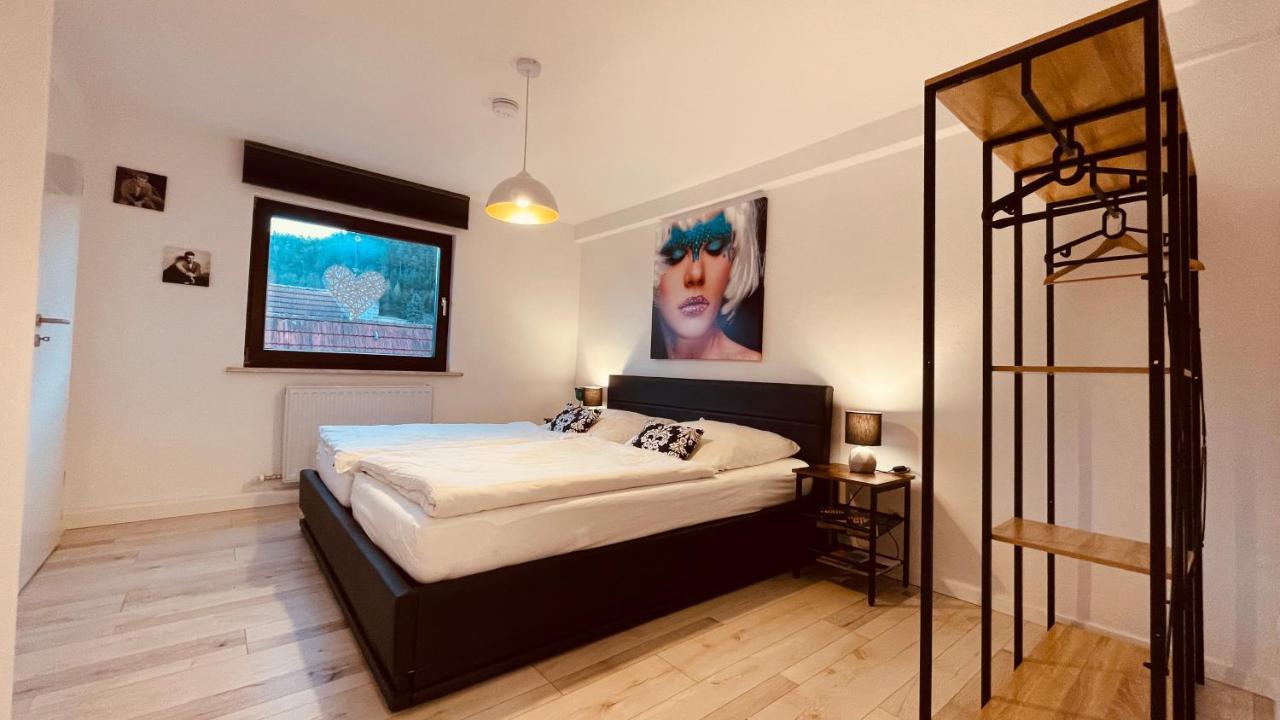 Ar Apartments I 4 Pers I Prime I Kueche I Wlan I Office Rudolstadt Extérieur photo