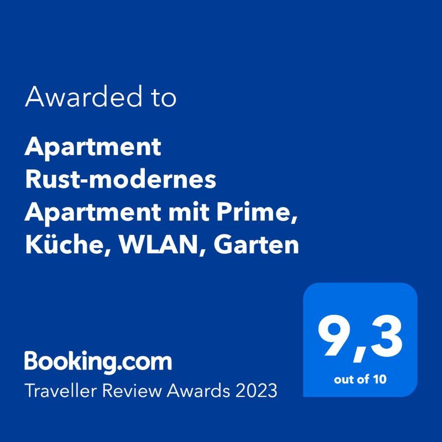 Ar Apartments I 4 Pers I Prime I Kueche I Wlan I Office Rudolstadt Extérieur photo