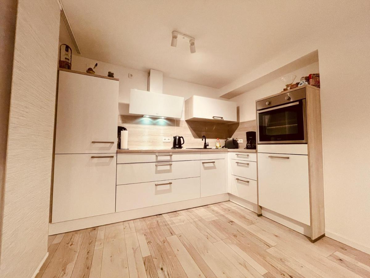 Ar Apartments I 4 Pers I Prime I Kueche I Wlan I Office Rudolstadt Extérieur photo